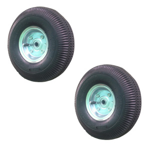 Колесо литая резина C85 (C-250х50-SLS) 250мм