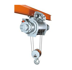 Таль электрическая канатная TOR HH-B10 1,0 т 6 м