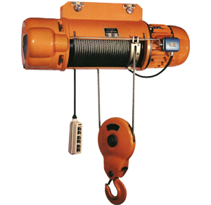 Таль электрическая TOR CD г/п 0,5 т 12 м