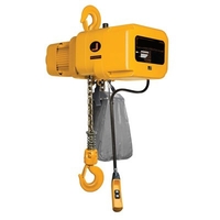 Таль электрическая цепная TOR HHBD01-01T 1,0 т 6 м