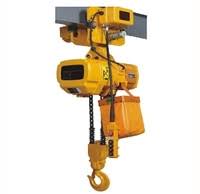 Таль электрическая цепная TOR HHBD01-01T 1,0 т 12 м