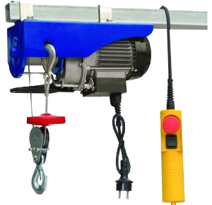 Электрическая таль TOR PA-250/500 20/10 м