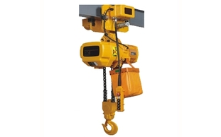 Таль электрическая цепная TOR HHBD05-02T 5,0 т 6 м