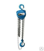 Таль ручная шестеренная TOR ТРШ 0,5 ТХ3 М (тип 622-A)