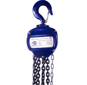 Таль ручная шестеренная TOR ТРШ 5ТХ18 М (тип C)