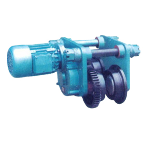 Тележка к тали электрической TOR CD1 3.2 t (приводная)