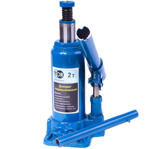 Домкрат гидравлический TOR г/п 2,0 т