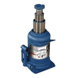 Домкрат гидравлический телескопический TOR 10 т