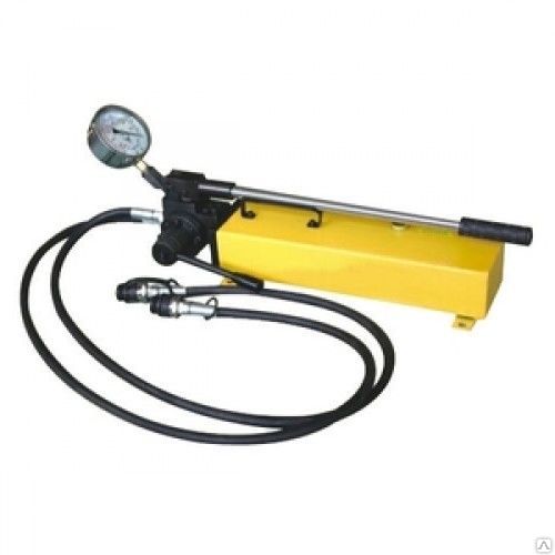 Насос ручной для домкрата TOR HHB-700S (двусторонний домкрат 20-100 т)