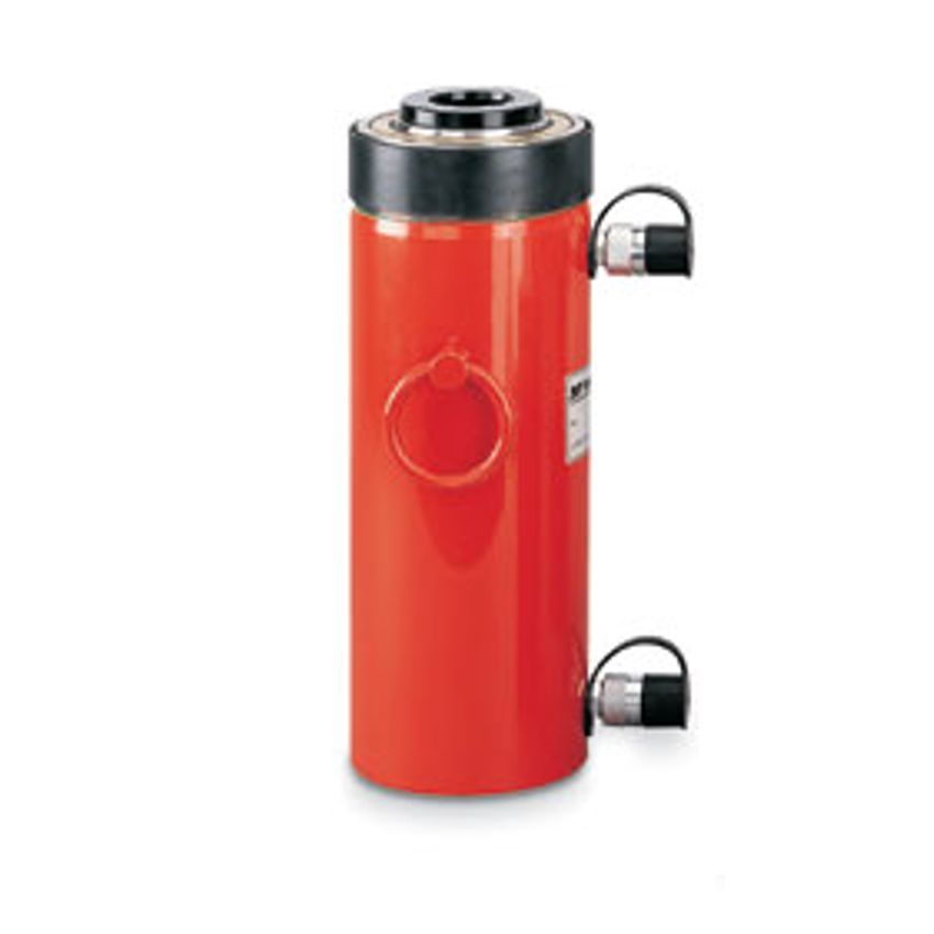 Домкрат гидравлический TOR HHYG-50200s (ДУ50Г200), 50 т