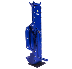 Домкрат реечный TOR ДР 20000, 20 т