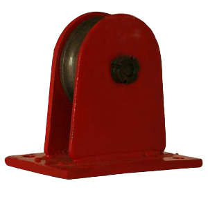 Блок монтажный опорный TOR 3,0 т