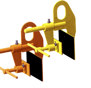 Захват для сэндвич-панелей г/п 0,25тн