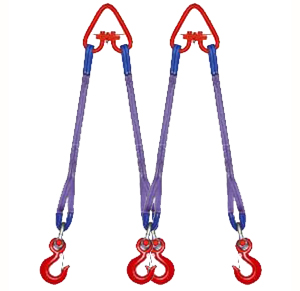 Строп 2СТ-12,5 т (SF 6), (L=4 м) 250 мм