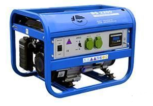 Генератор синх. TOR LB3800E 2,8кВт(ALU), 220В,15л