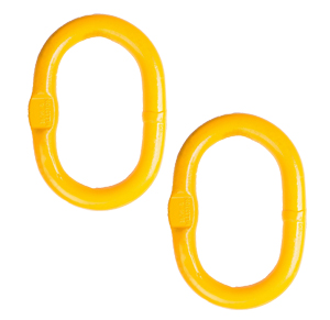 Звено овальное одиночное с плоским профилем 5,3 t (г/п 5,3 т)