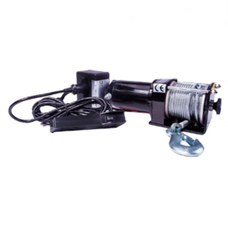 Лебедка (3629 кг/28 м) автомобильная TOR 12 V P8000