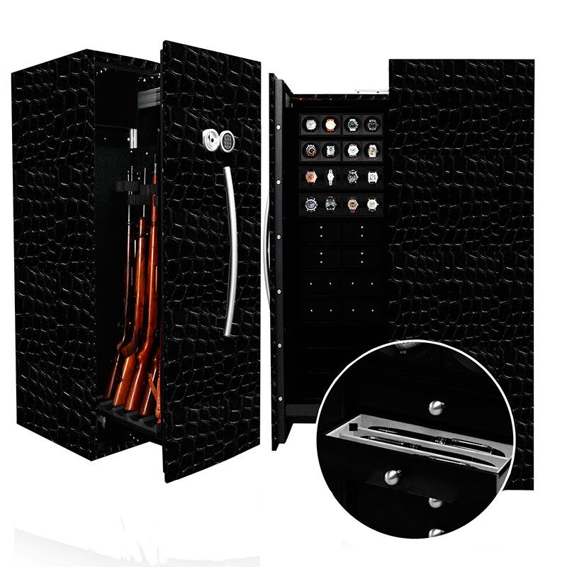 Сейф Armando G Gladiator BLACKPANE 4.8 leather