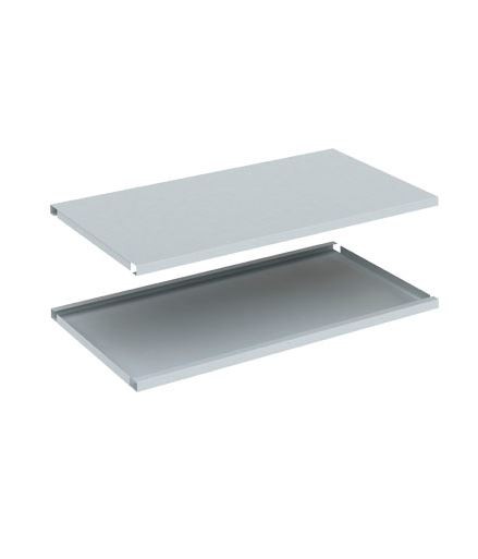 Полка для шкафа ШАМ 835х20х460 мм