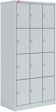 Сумочница в камеру хранения ШРМ-312 1860х900х500 мм