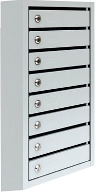 ПМ-8 860х385х195 мм