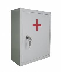 Аптечка АМ-1 380х300х160 мм