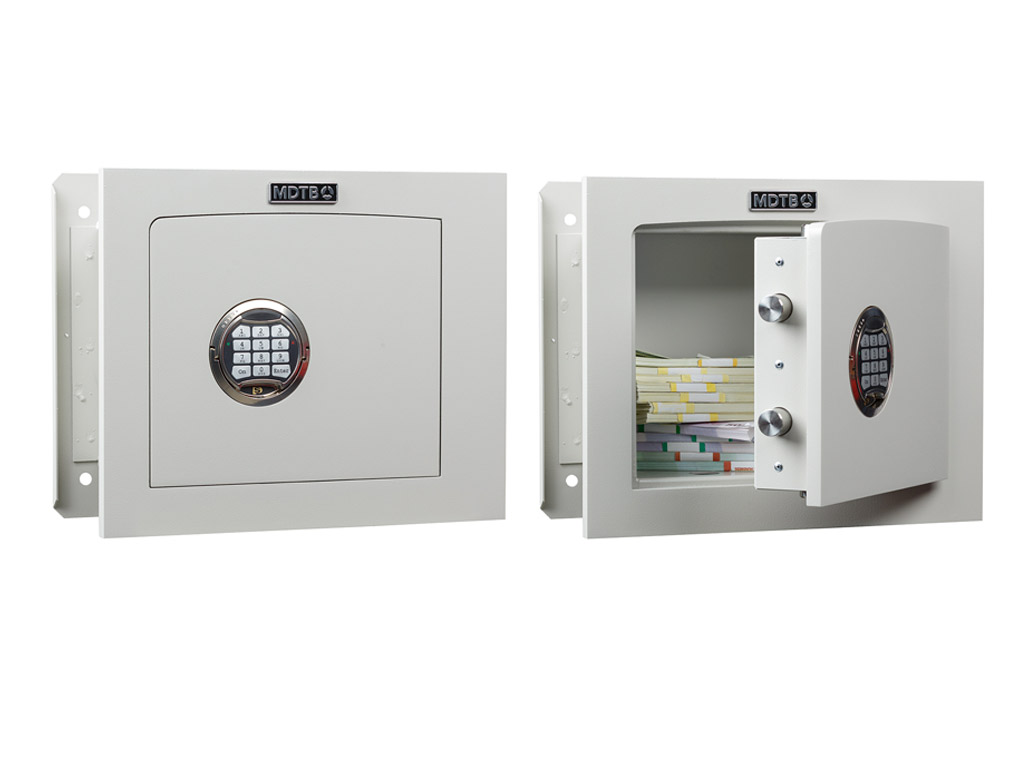 Сейф взломостойкий МDТВ-VEGA 33.E с электронным кодовым замком