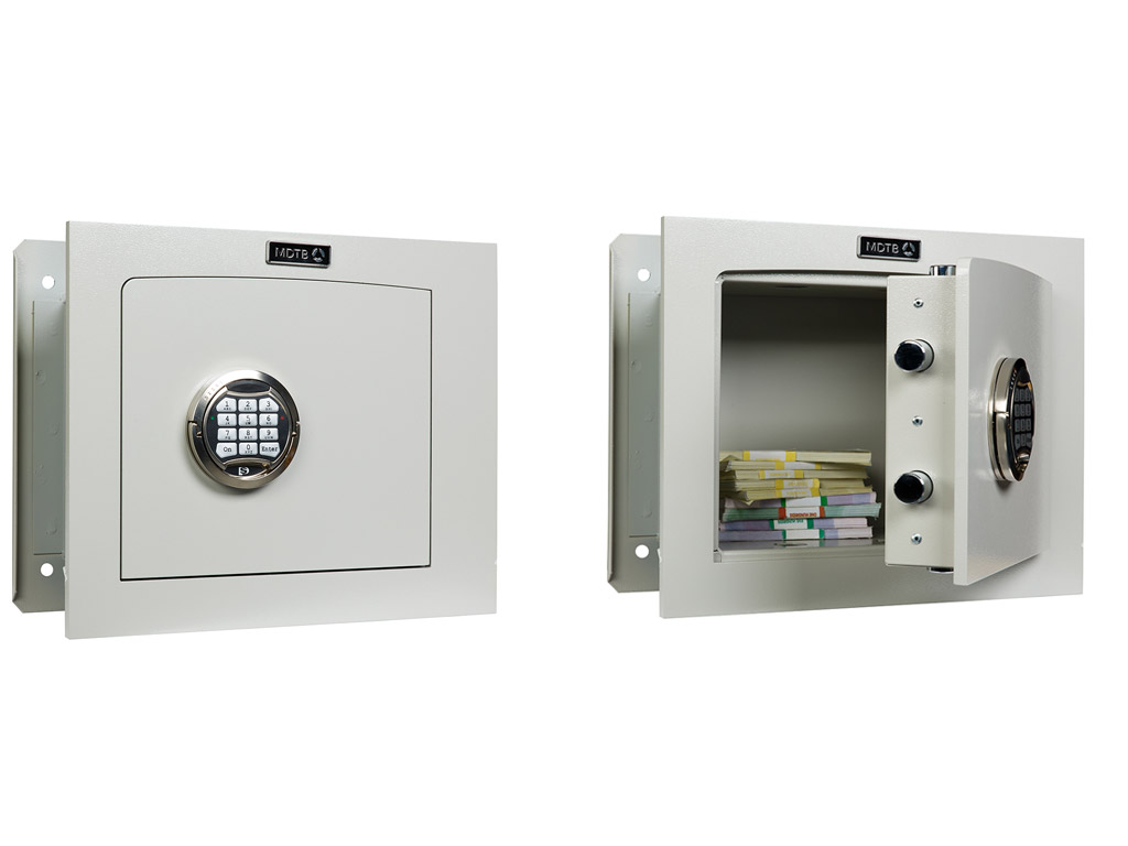 Сейф взломостойкий МDТВ-VEGA 232 Е с электронным кодовым замком