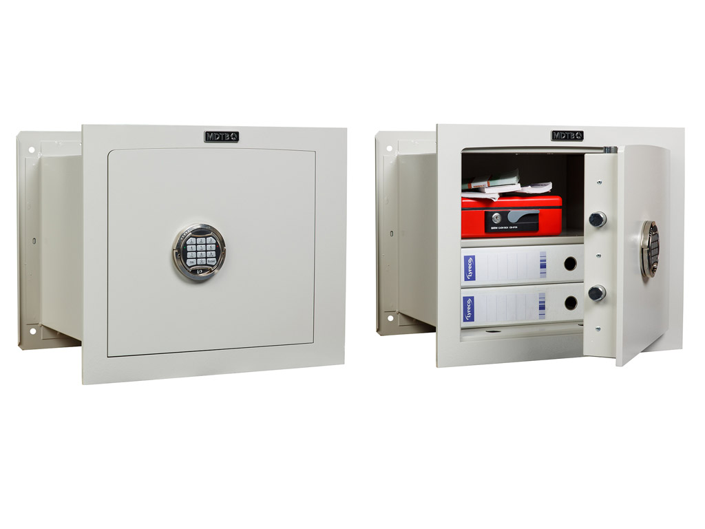 Сейф взломостойкий MDTB-VEGA 343 E с электронным кодовым замком