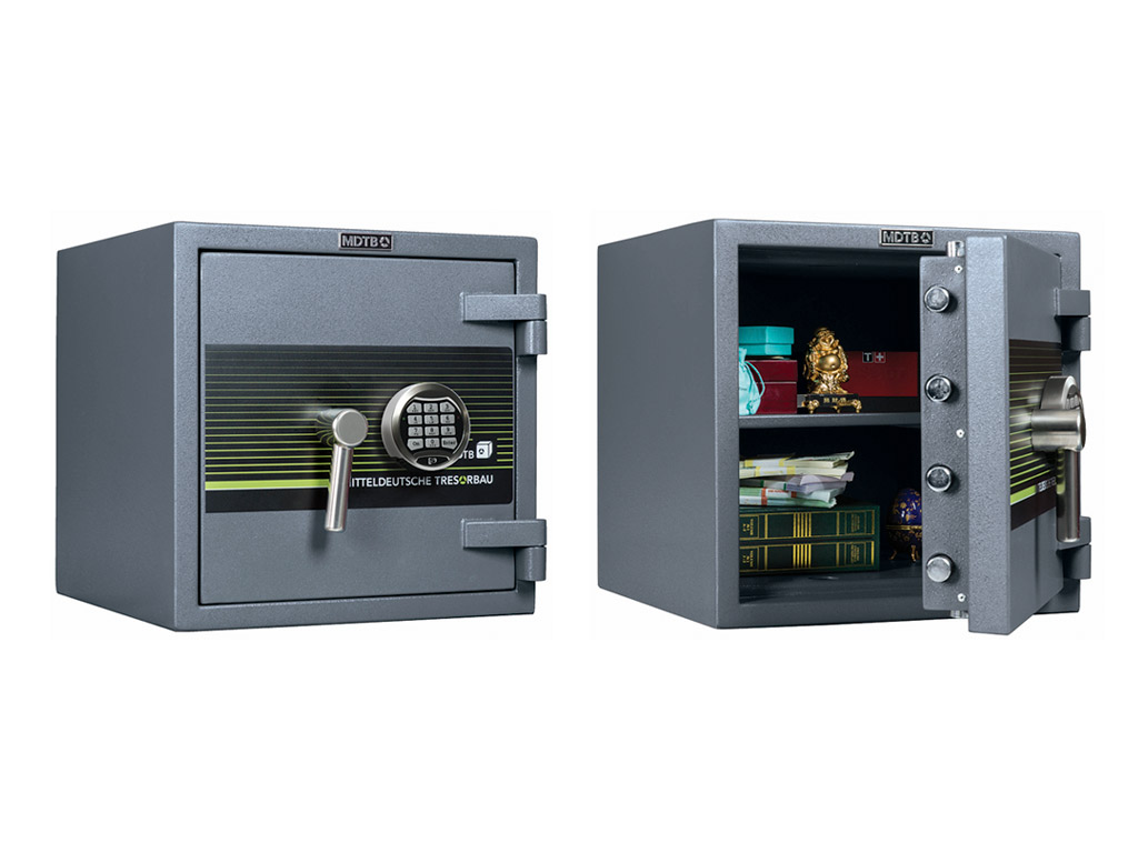 Сейф взломостойкий MDTB BASTION M 46 E с электронным кодовым замком