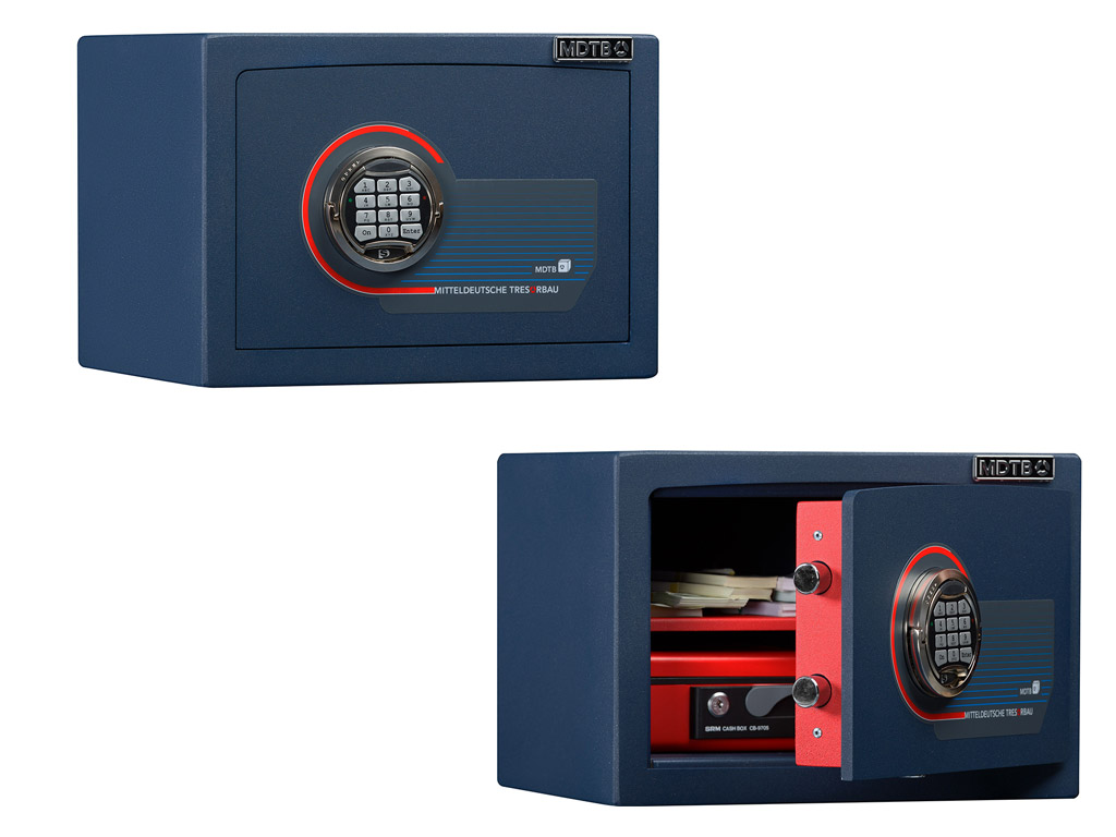 Сейф взломостойкий MDTB EK-28.E с электронным кодовым замком