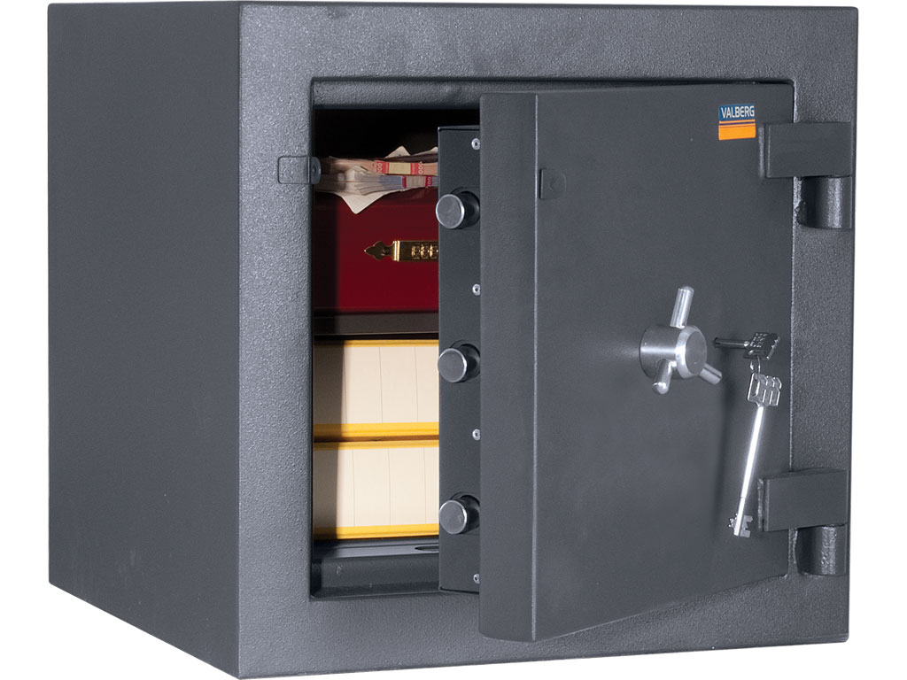 Взломостойкий сейф ГРАНИТ III-50 с ключевым замком