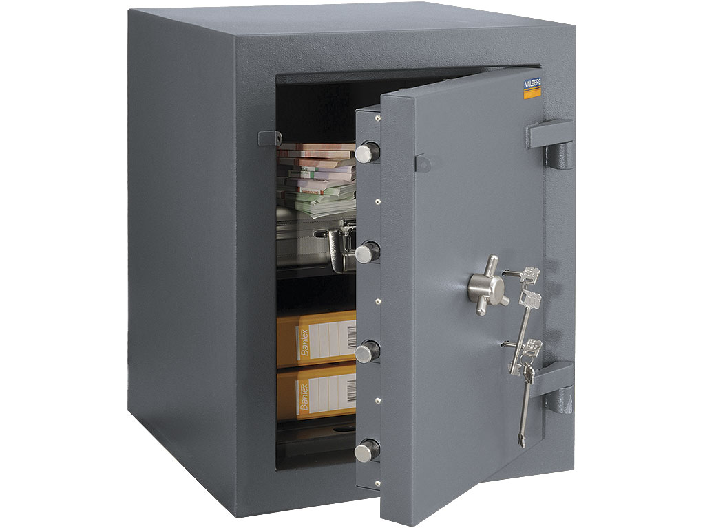 Сейф взломостойкий ГРАНИТ III-67 KL с ключевым замком