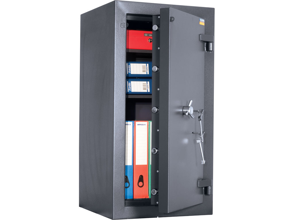 Взломостойкий сейф ГРАНИТ III-99 KL с ключевым замком