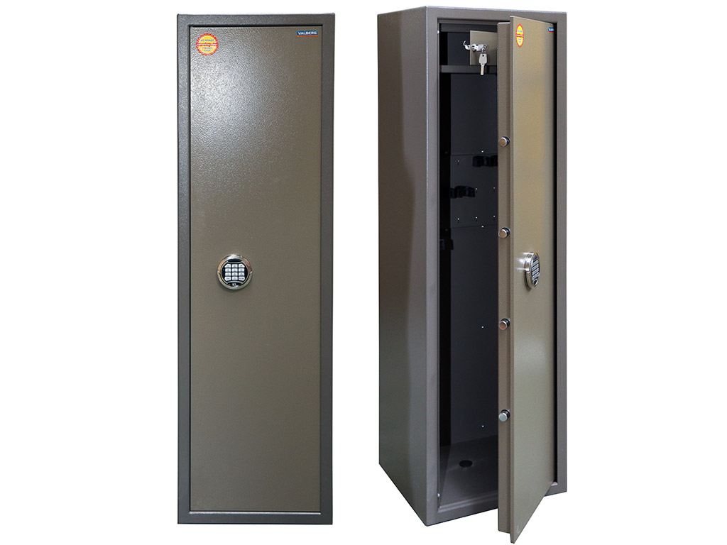 Сейф VALBERG ИРБИС 5EL