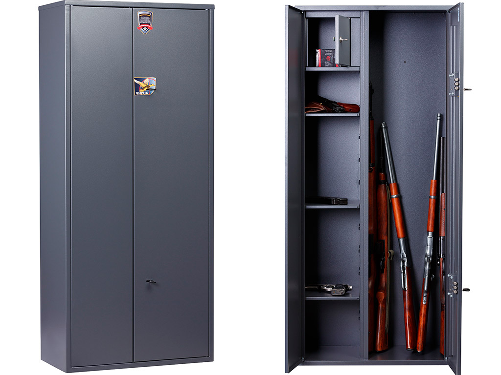 Сейф AIKO ЧИРОК- 1462