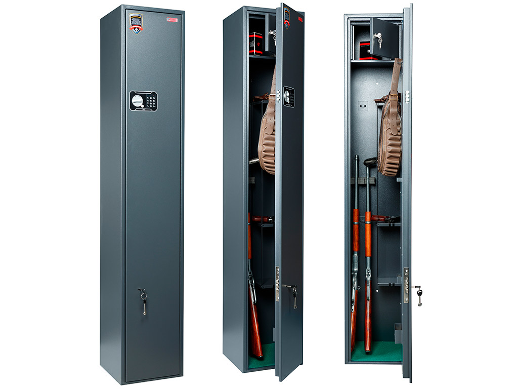 Сейф AIKO БЕРКУТ-165 EL