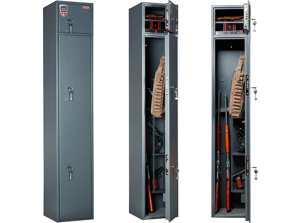 Сейф AIKO БЕРКУТ-165/2