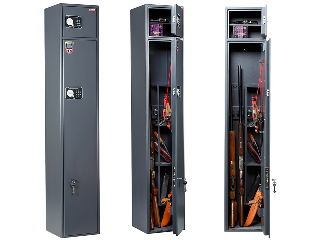 Сейф AIKO БЕРКУТ-165/2 EL