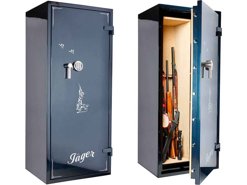 Сейф VALBERG JAGER 1670