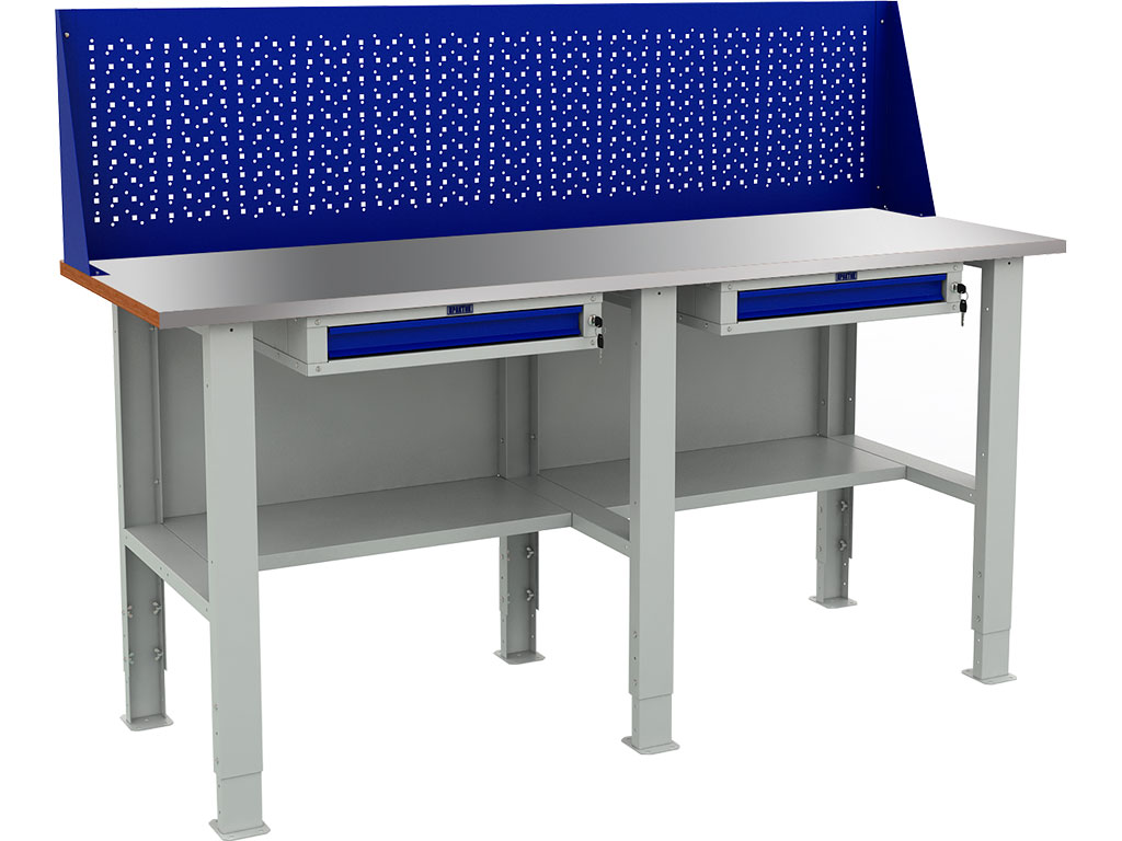 Верстаки EXPERT (№225) WTS200.F2/F2/F2.210