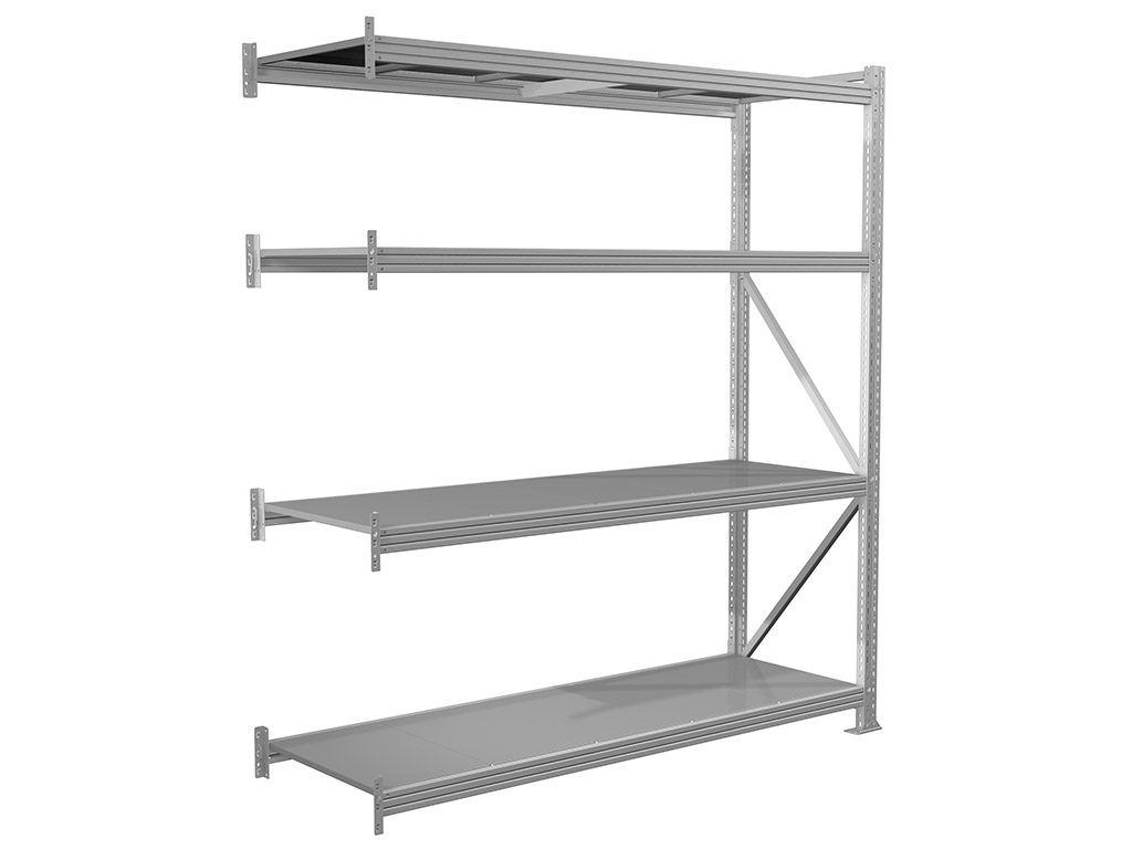 Дополнительная секция MS PRO 200/180X60/4