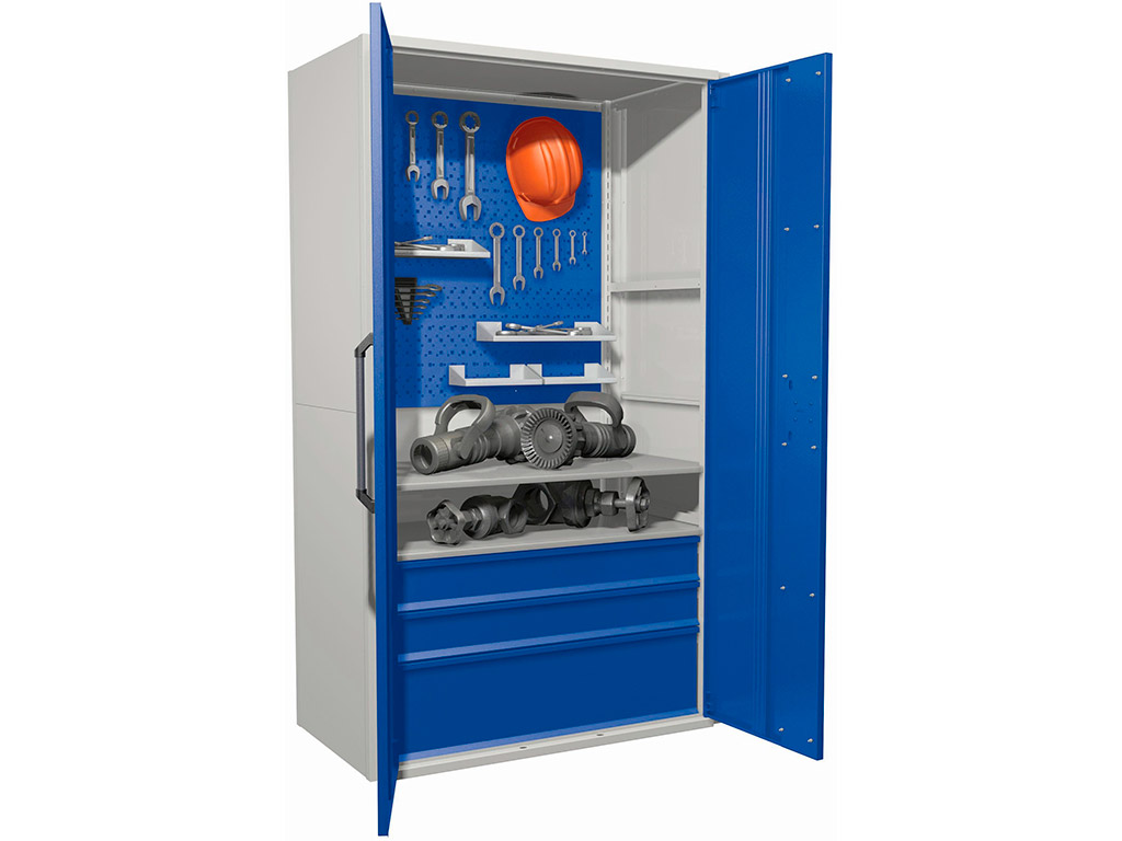 Шкаф HARD 2000-062012