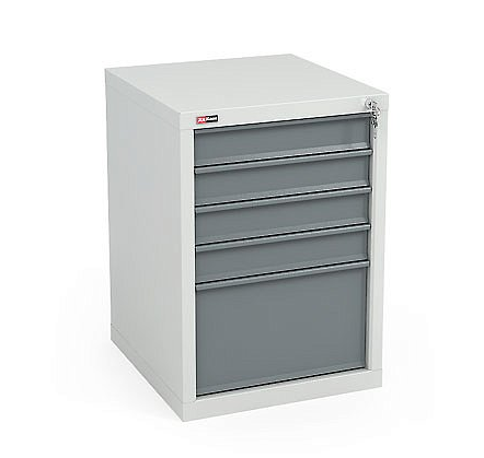 Тумба инструментальная ДиКом ВЛ-015 ESD