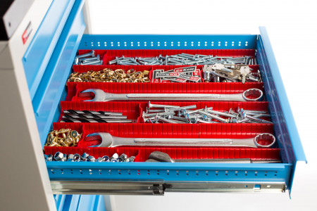 Лоток пластмассовый d45 / Комплект-07 16 шт.