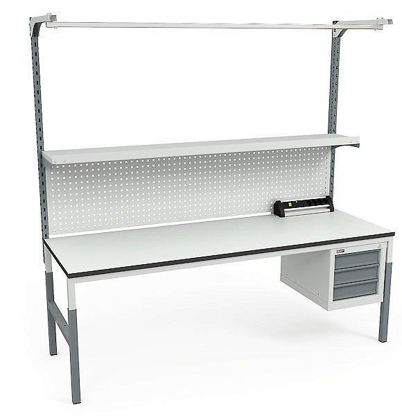 Стол монтажный ДиКом СР-М-200-03 ESD