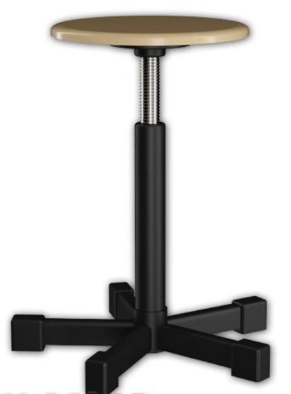 Табурет винтовой промышленный Т-4