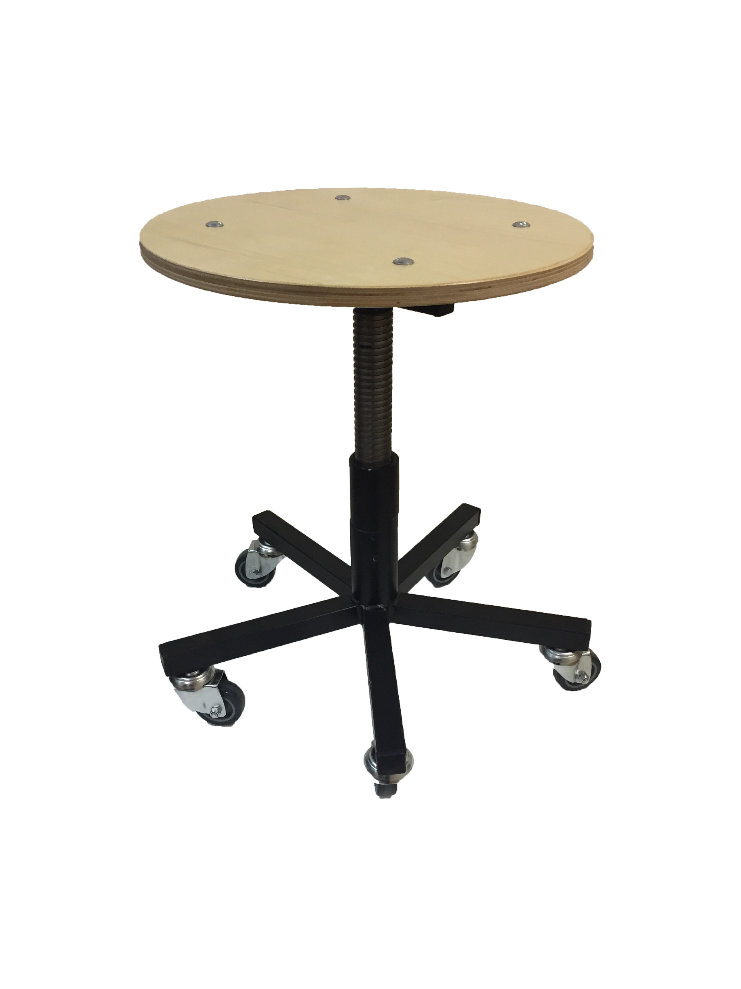 Промышленный табурет автослесаря Т-10