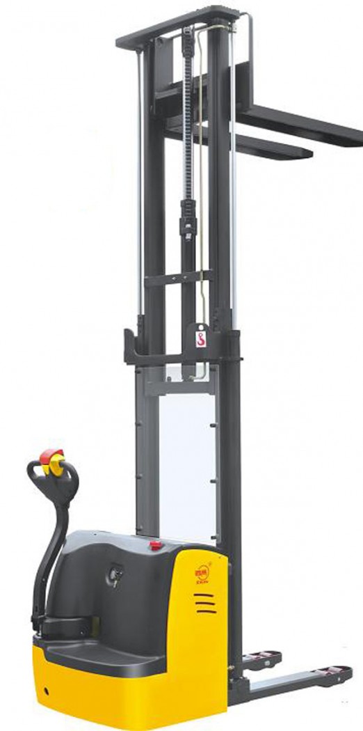 Самоходный штабелер CDDR 1550 II