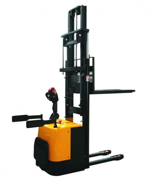 Самоходный штабелер QDA1555